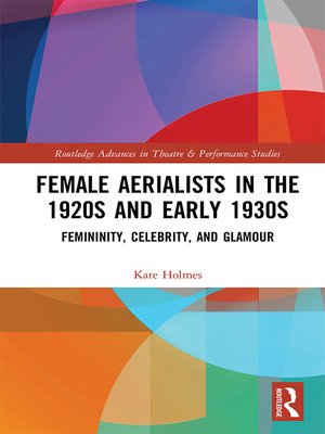 cover image of Female Aerialists in the 1920s and Early 1930s